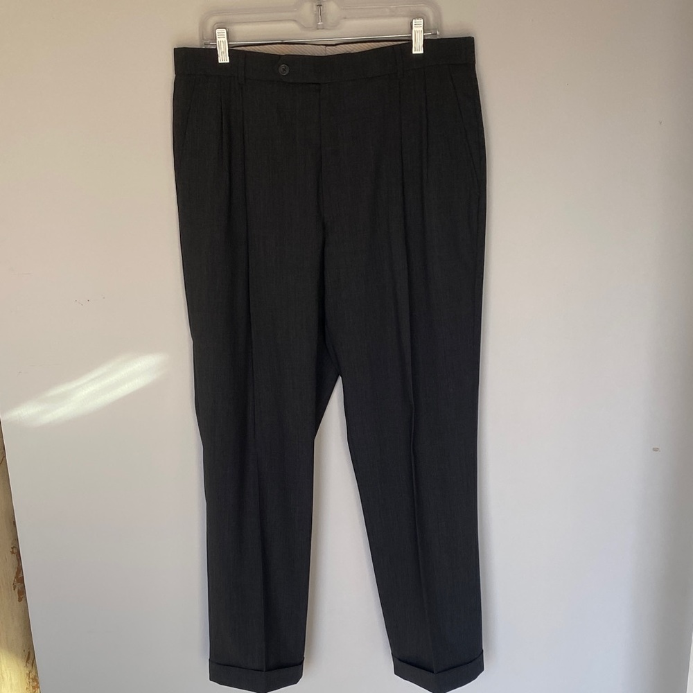 Ballin Classic Charcoal Men’s Trousers